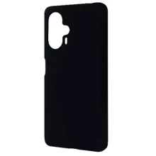 Аксессуар для смартфона WAVE Full Silicone Cover Black for Poco F5/Xiaomi Note 12 Turbo: Совместимость Xiaomi Poco F5/Xiaomi Note 12 Turbo