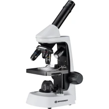 Мікроскоп Bresser Junior Biolux 40x-2000x: Тип Оптичні