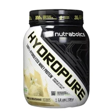 Протеин Nutrabolics HydroPure 727 g /20 servings/ Vanilla Cream: Вид Сывороточные