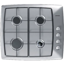 Варочная поверхность газовая Gorenje G 64 AX: Расположение панели Боковое