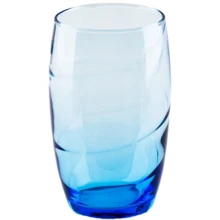 Набір склянок Luminarc Sweet Colors Blue G8447 (3 пр.) (360 мл): undefined undefined
