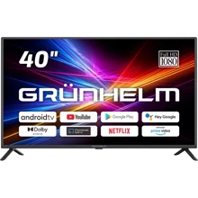 Телевизор Grunhelm 40F300-GA11V: Тип LED-телевизоры