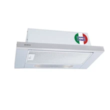 Вытяжка Elica ELITE 14 LUX GRIX/A/60: Тип воздухоочистителя Рециркуляция, Отвод
