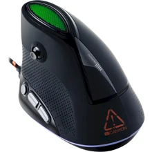 Мышь Canyon CND-SGM14RGB Emisat: Интерфейс подключения USB