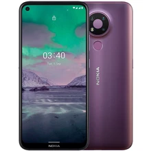 Смартфон Nokia 3.4 3/64Gb Purple Approved Витринный образец: Причина уценки Как новый (витринный образец): смартфон выглядит и функционирует как новый. Смартфон полностью протестирован по программе Approved, все функции работают корректно