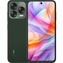 Смартфон ZTE Nubia V70 Design 8/128GB Jade Green (UA UCRF): Дисплей 6.7" IPS LCD (720 x 1612) / 264 ppi