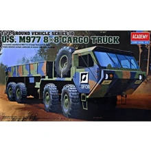Модель Academy Американська військова вантажівка М977 (AC13412): Виробник ACADEMY