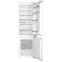 Встраиваемый холодильник Amica BK3165.8F STUDIO: Тип Двухкамерный холодильник