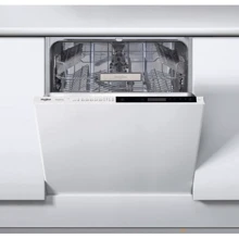Встраиваемая посудомоечная машина Whirlpool WIP 4O32 PG E: Цвет белый