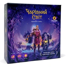 Настольная игра Така Мака Волшебный Мир: Производитель Така Мака