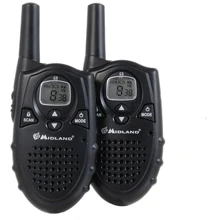 Рация носимая Midland G5: Тип рация аналоговая