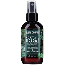 Barwa Cosmetics Herbal Спрей для кожи головы для укрепления волос 95 ml: Пол Для женщин