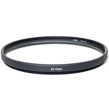 Светофильтр PowerPlant UV 72 мм: Тип фильтра ультрафиолетовый