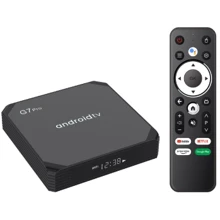 Приставка Smart TV Magicsee G7 Pro (4GB/32GB): Процессор (CPU) Amlogic S905Y4