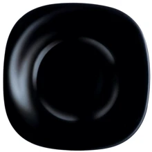 Тарілка Luminarc CARINE BLACK 26см обіду (L9817): Тип тарілка обідня