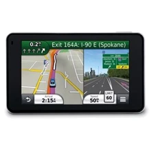 Garmin Nuvi 3450 НавЛюкс: Слот для карт пам'яті MicroSD