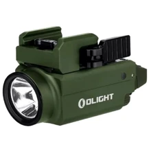 Ліхтар туристичний Olight Baldr S green laser od green (2370.39.11): Тип Тактический