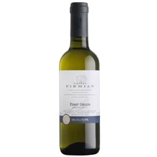 Вино Mezzacorona Castel Firmian Pinot Grigio Trentino DOC 12.5% белое сухое 0.375 (WHS8004305093202): Страна производитель Италия