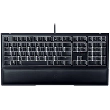 Клавиатура Razer Ornata V2 (RZ03-03380700-R3R1): Подключение проводное