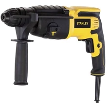 Перфоратор Stanley SHR263K: Тип крепления бура SDS-Plus