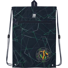Сумка для обуви с карманом Kite Education Football K20-601M-12: Пол Для мальчиков