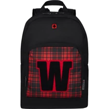 Сумка для ноутбуков Wenger 16" Crango Black: Тип сумки рюкзак
