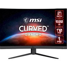 Монітор MSI Optix G27CQ4 E2: Покриття екрану матовое