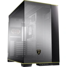 Корпус Lian Li O11D EVO RGB Automobili Lamborghini Edition Black (G99.O11DERGBL.00): Форм-фактор материнської плати E-ATX/ATX/MicroATX/Mini-ITX