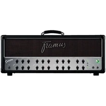 Гітарний підсилювач FRAMUS DRAGON TOP: Тип Підсилювач (голова)