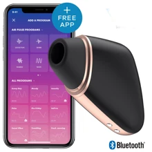 Вакуумный клиторальный стимулятор Satisfyer Love Triangle Black: Для кого Для женщин