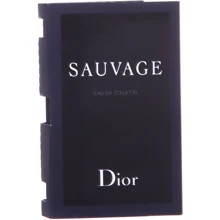 Туалетна вода Christian Dior Sauvage 1 ml: Вид Туалетна вода