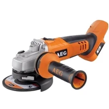 Шлифмашина угловая (болгарка) AEG BEWS 18 -125X: Производитель AEG