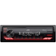 JVC KD-X272BT: Формфактор 1 DIN
