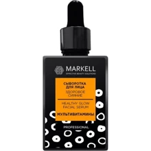 Markell Professional Сироватка для обличчя Здорове сяйво 30 ml: Стать Для женщин