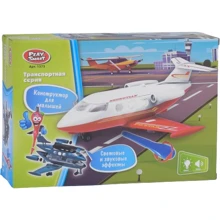 Самолет-конструктор Play Smart (1373): Производитель Play Smart
