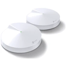 Маршрутизатор Wi-Fi TP-Link Deco P7 2 pcs AC1300+AV600: Тип маршрутизатора Wi-Fi роутер