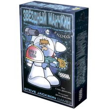 Настольная игра Hobby World Звездный Манчкин (новая версия) (1008): Производитель Hobby World