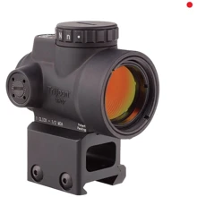 Прицел Trijicon MRO 1х25 2 MOA (Red) H 39 mm (2-NV 6-D) (2193.00.39): Тип прицела Коллиматорный