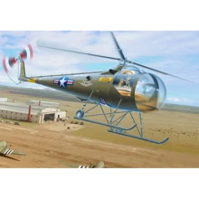 Модель AMP Вертолет Brantly B-2 (AMP32002): Производитель AMP