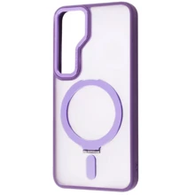 Чехол для телефонов WAVE Attraction Case with MagSafe Purple for Samsung S921 Galaxy S24: Совместимость Samsung S921 Galaxy S24