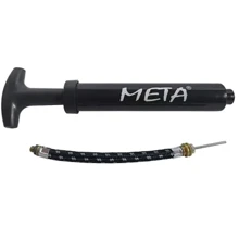 Насос для м'ячів із зовнішньою трубкою Meta Ball pump with outside tube чорний Уні OFSM (1902000502): undefined undefined