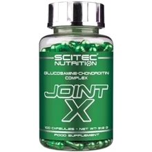 Scitec Nutrition Joint-X 100 caps: Пол Унисекс