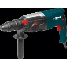Перфоратор Зенит ЗПП-1200/2 DFR профи: Тип крепления бура SDS-Plus