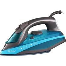 Праска BROCK BSI 5502 BL: Підключення дротове