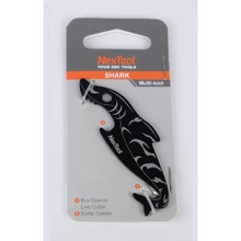 Мультитул NexTool EDC box cutter Shark (KT5521Black): Тип Карманный