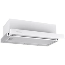 Вытяжка Pyramida TL 50 FG IX WH: Тип воздухоочистителя Отвод