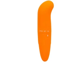 Вібратор CHISA Hi Basic Powerful Invigorate G-Spot, Orange: Для кого Для жінок