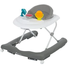 Ходунки детские Bebe Confort Explorer Gray Mist: Цвет серый