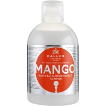 Kallos Cosmetics Mango Увлажняющий шампунь для волос с маслом манго 1000мл: Пол Для женщин