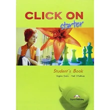 Click On Starter: Student's Book: Виробник Express Publishing
